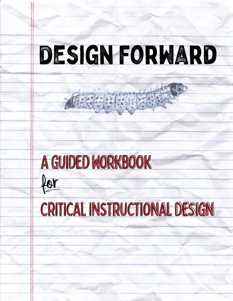design forward title page