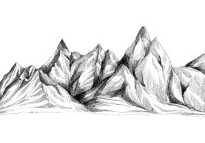 Image of mountains.