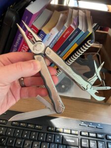 Photo of a multi-tool.