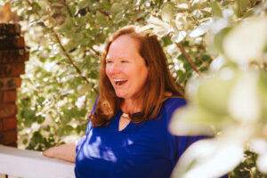 Photo of a smiling person.