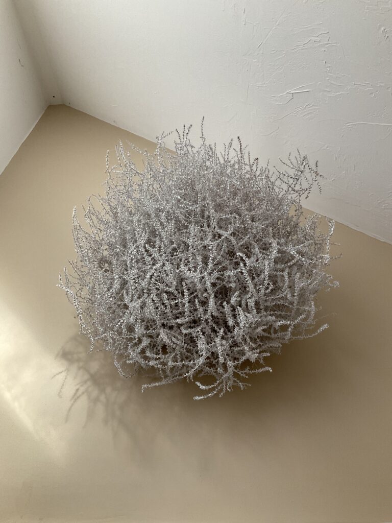 Photo of a pile of scrap paper.